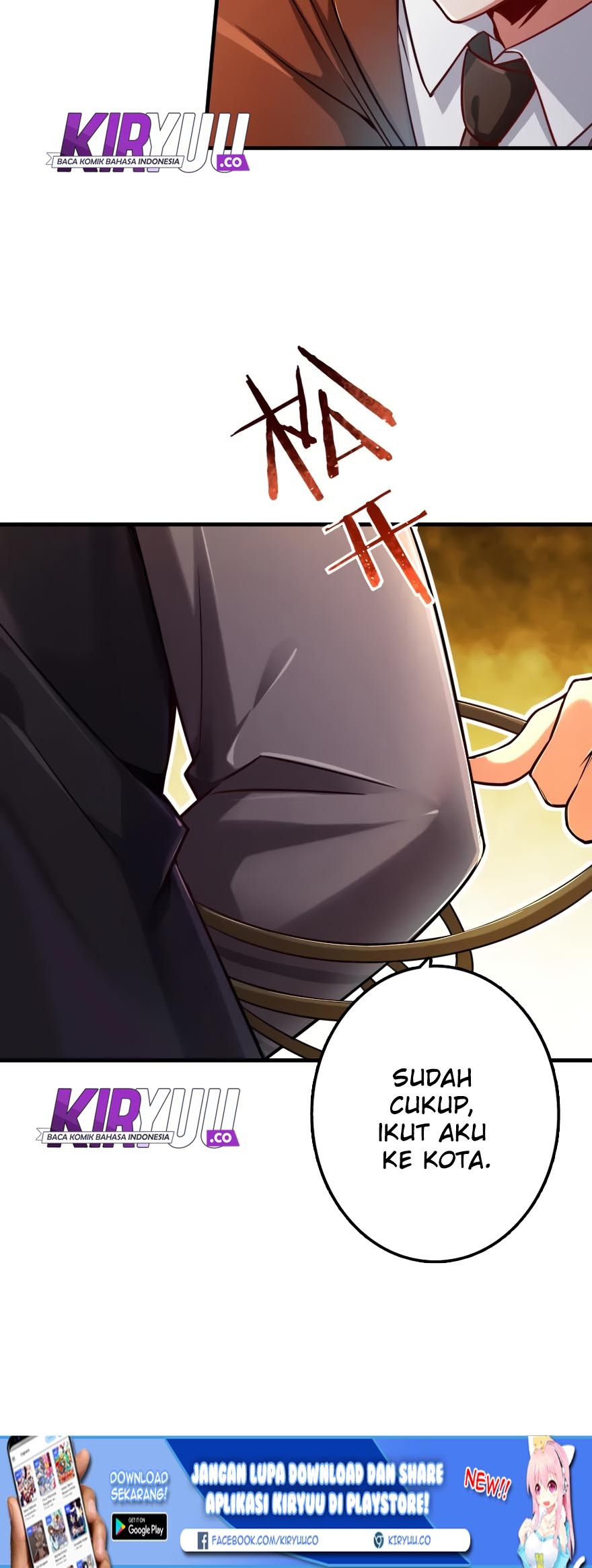 Release That Witch Bab 142 halaman 17