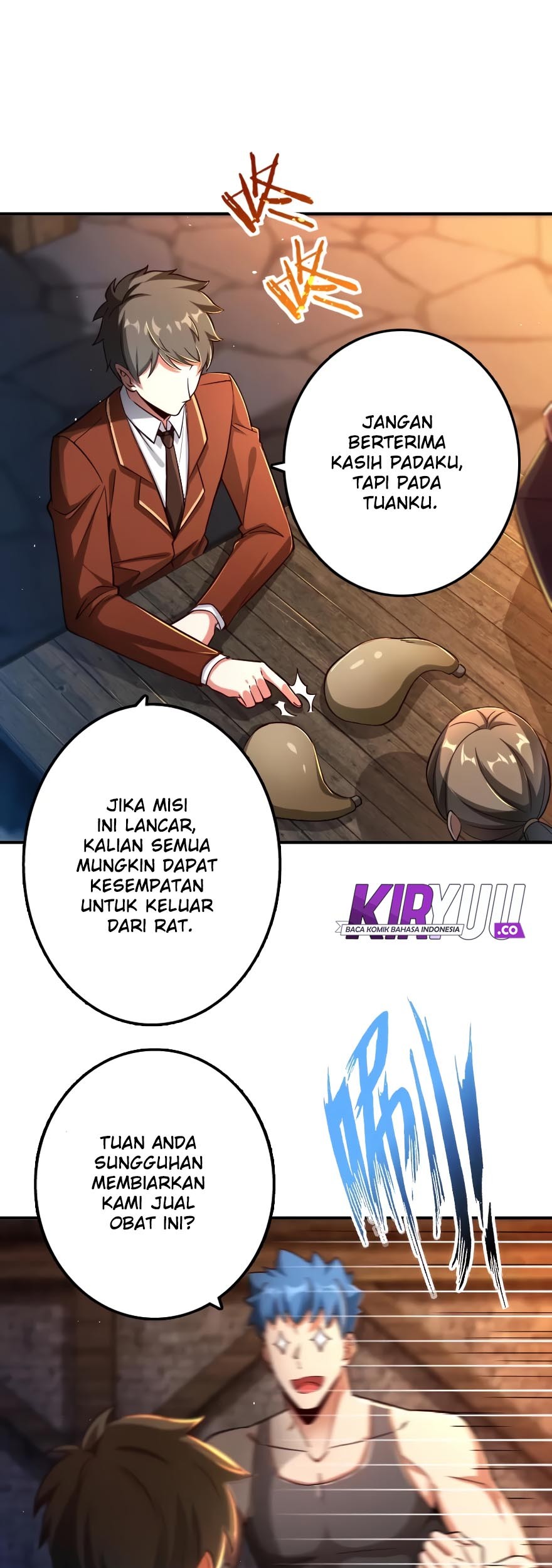 Release That Witch Bab 142 halaman 23