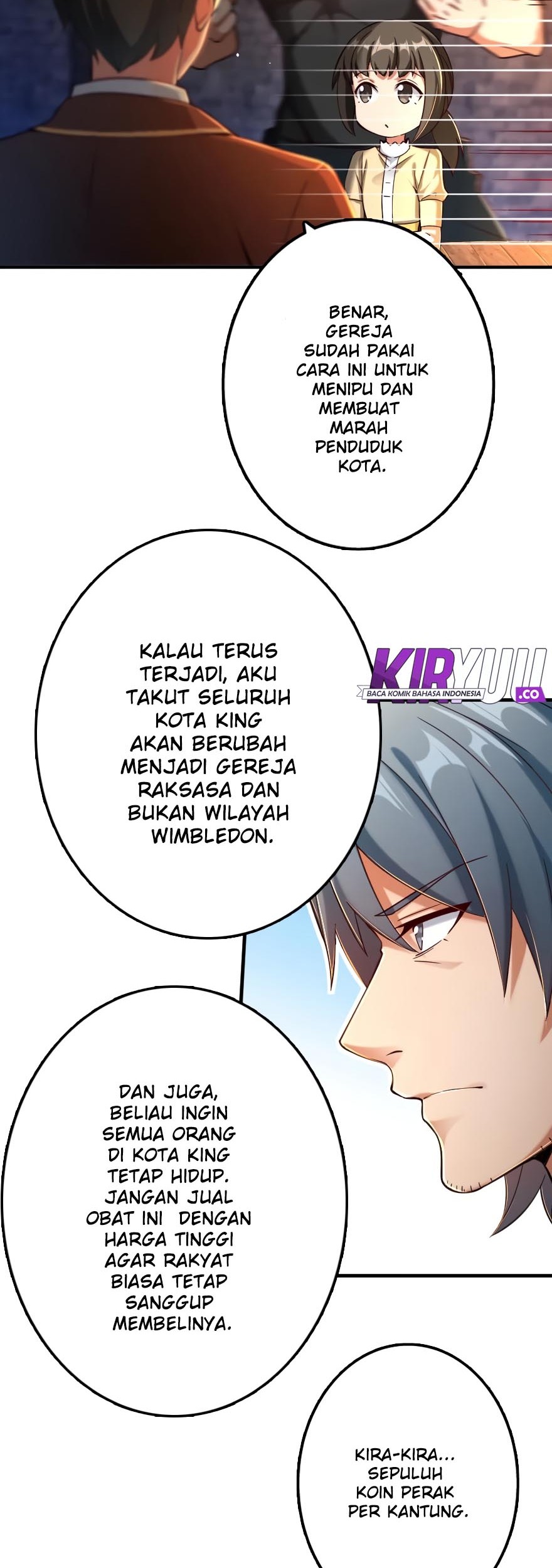 Release That Witch Bab 142 halaman 24