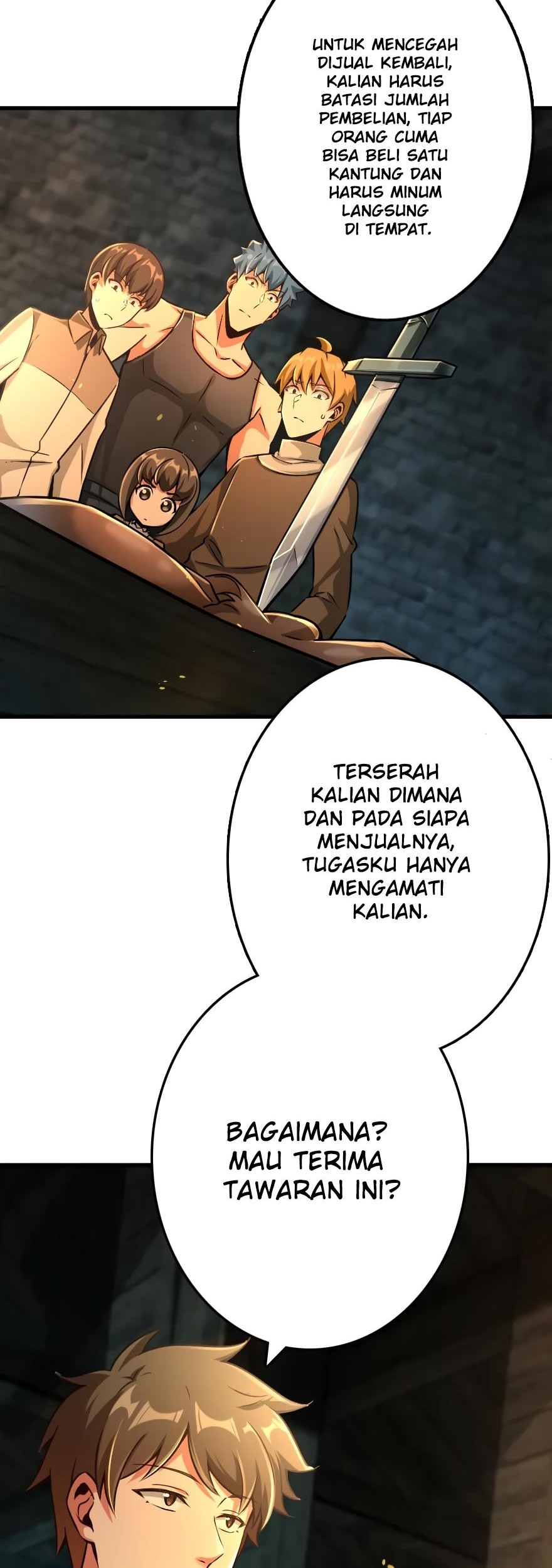 Release That Witch Bab 142 halaman 30