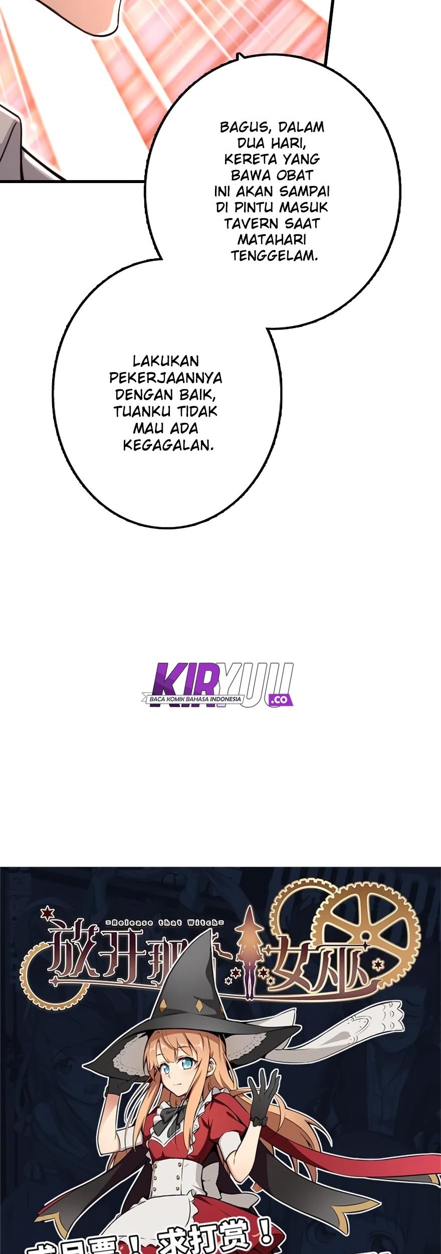 Release That Witch Bab 142 halaman 34