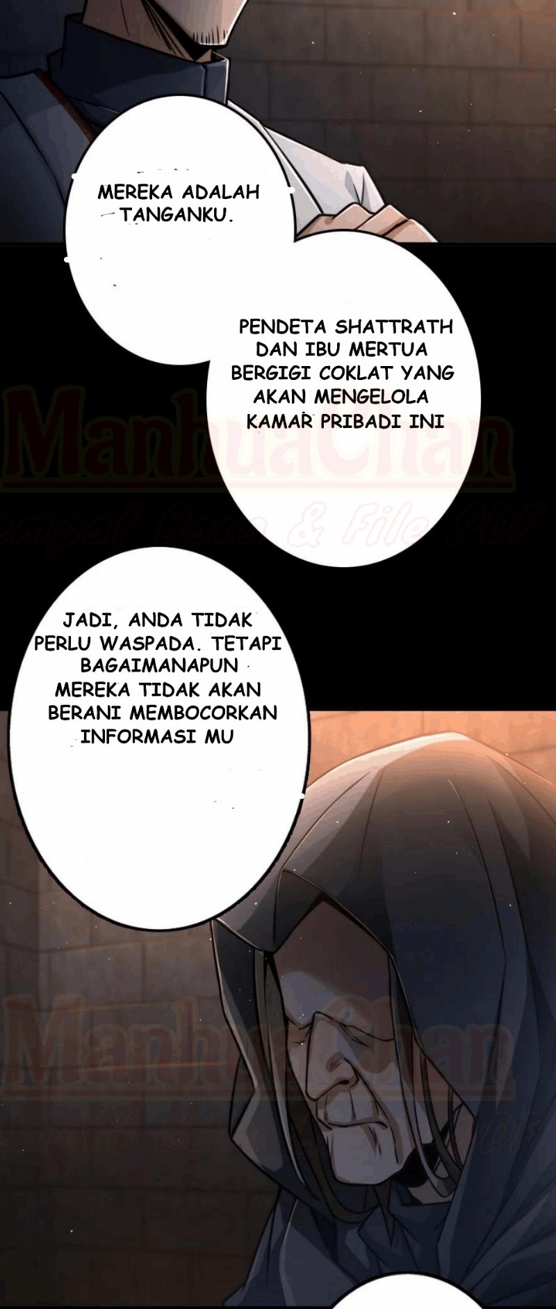 Release That Witch Bab 143 halaman 9