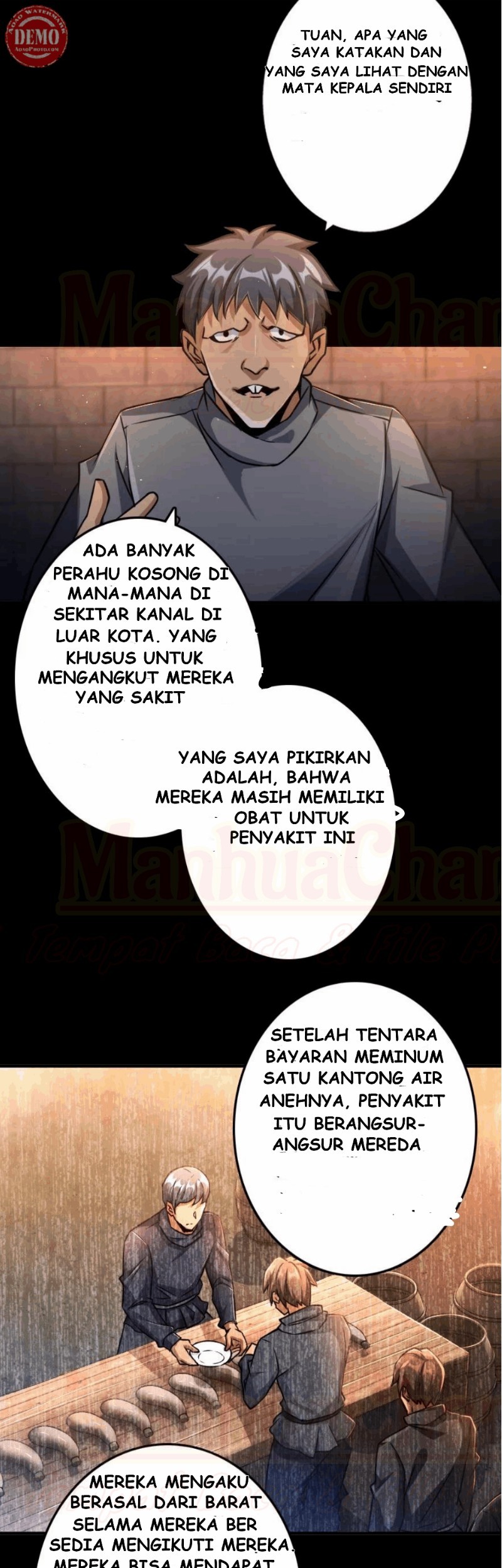 Release That Witch Bab 143 halaman 10