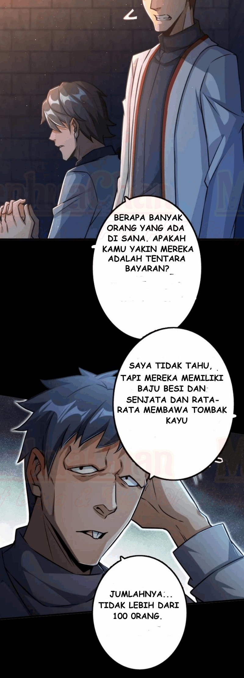Release That Witch Bab 143 halaman 13