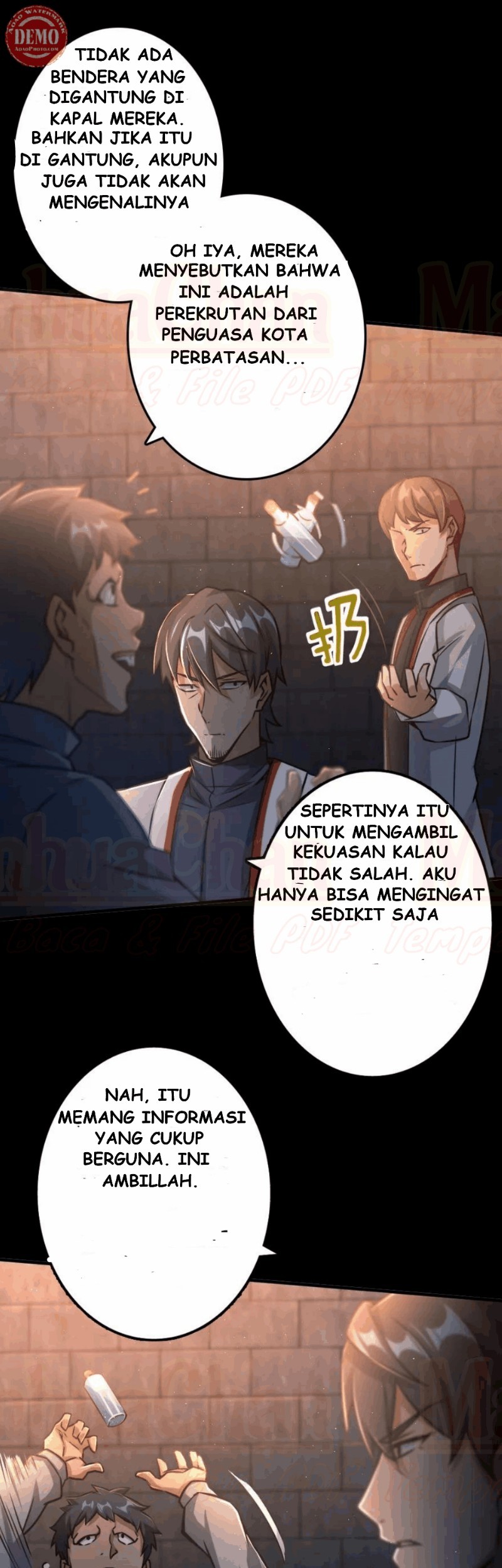Release That Witch Bab 143 halaman 14