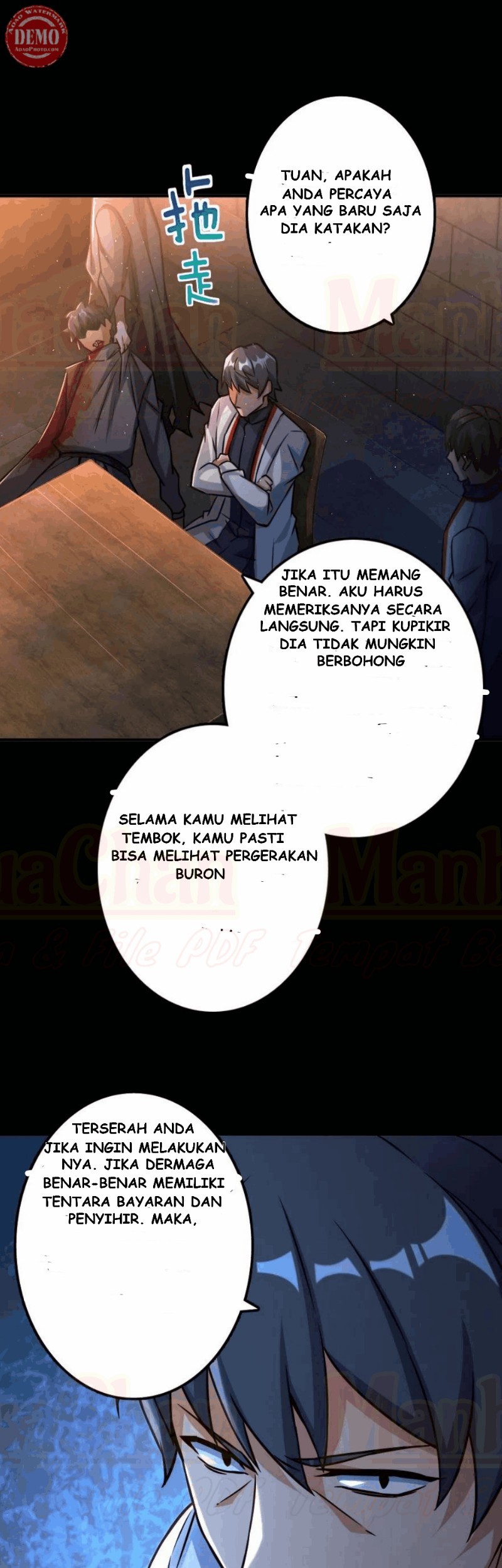 Release That Witch Bab 143 halaman 19