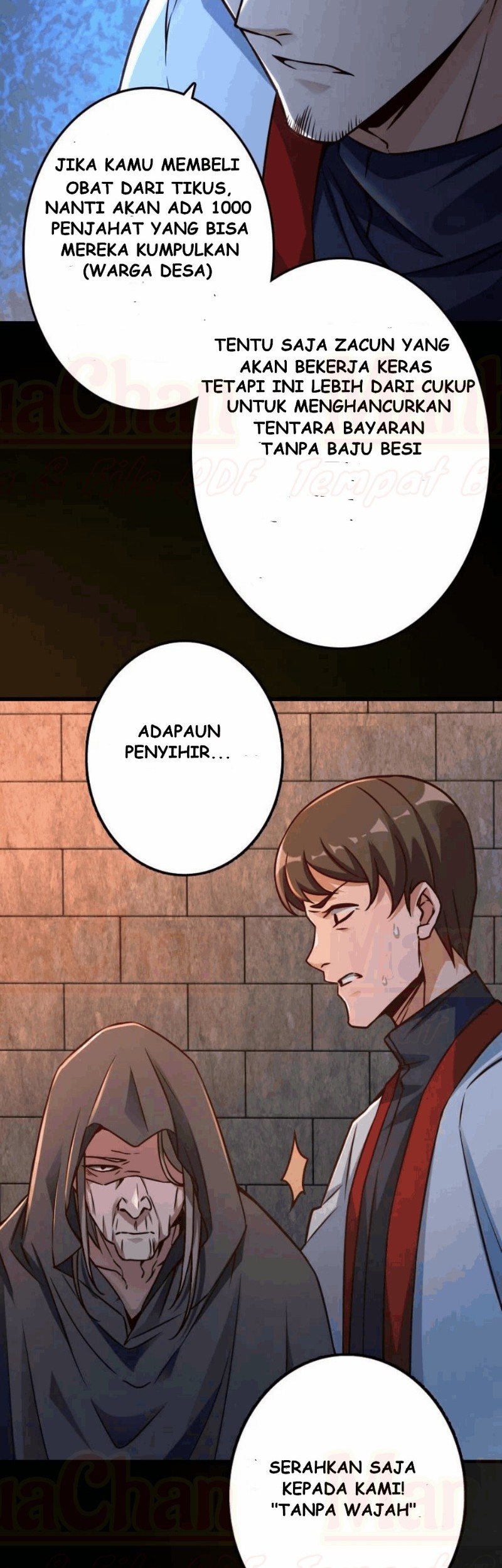 Release That Witch Bab 143 halaman 20