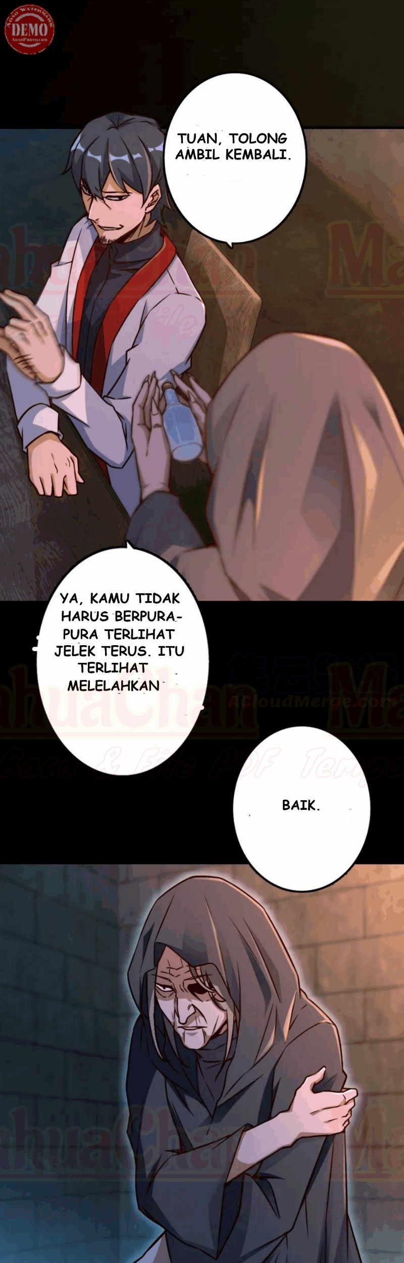 Release That Witch Bab 143 halaman 22