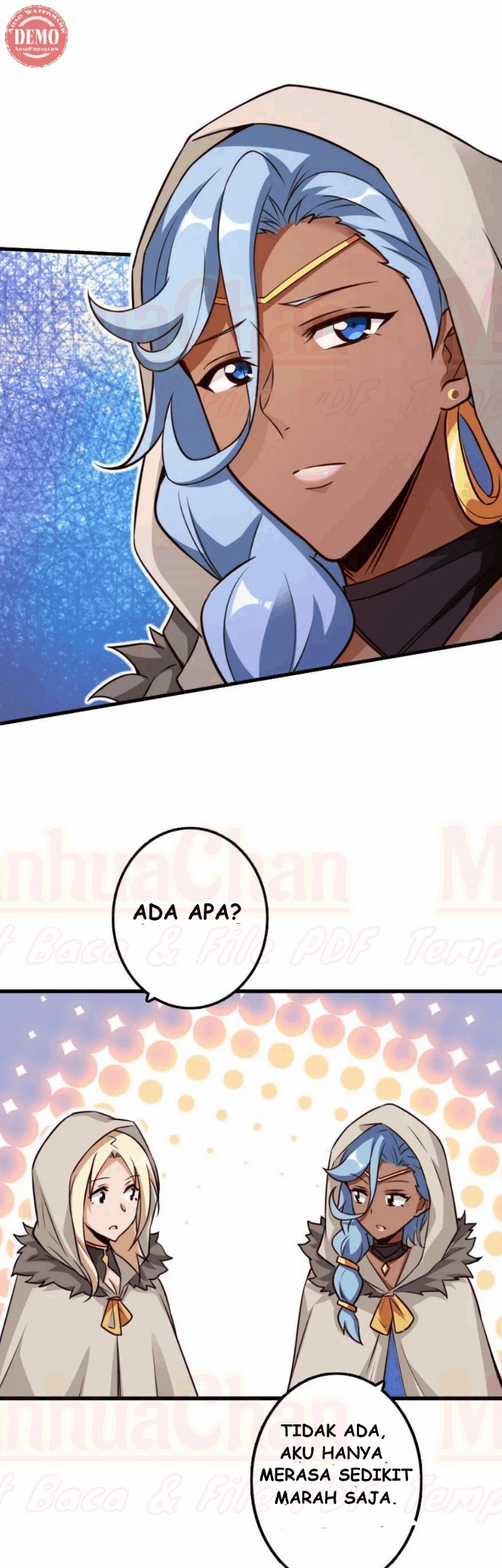 Release That Witch Bab 143 halaman 31