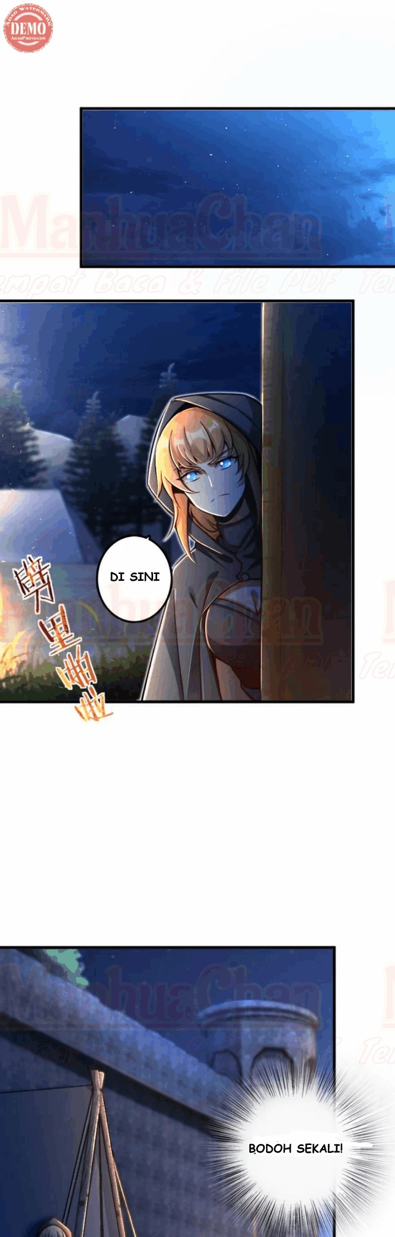 Release That Witch Bab 144 halaman 5