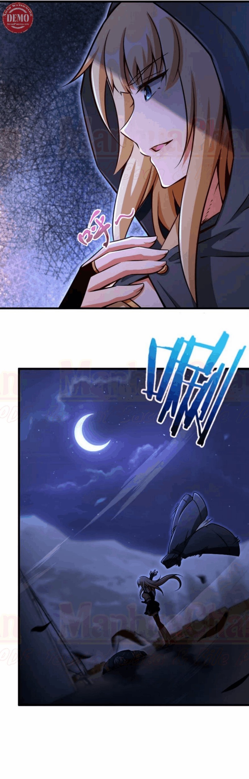 Release That Witch Bab 144 halaman 12