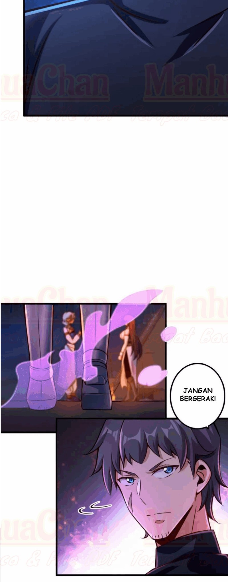 Release That Witch Bab 144 halaman 19