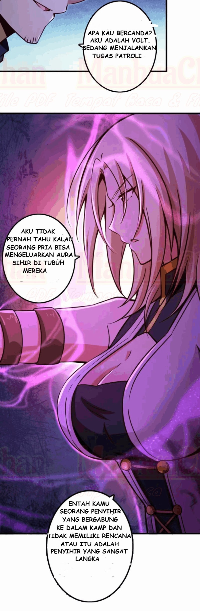 Release That Witch Bab 144 halaman 21
