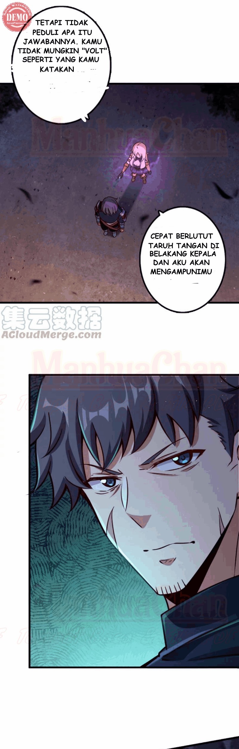 Release That Witch Bab 144 halaman 22