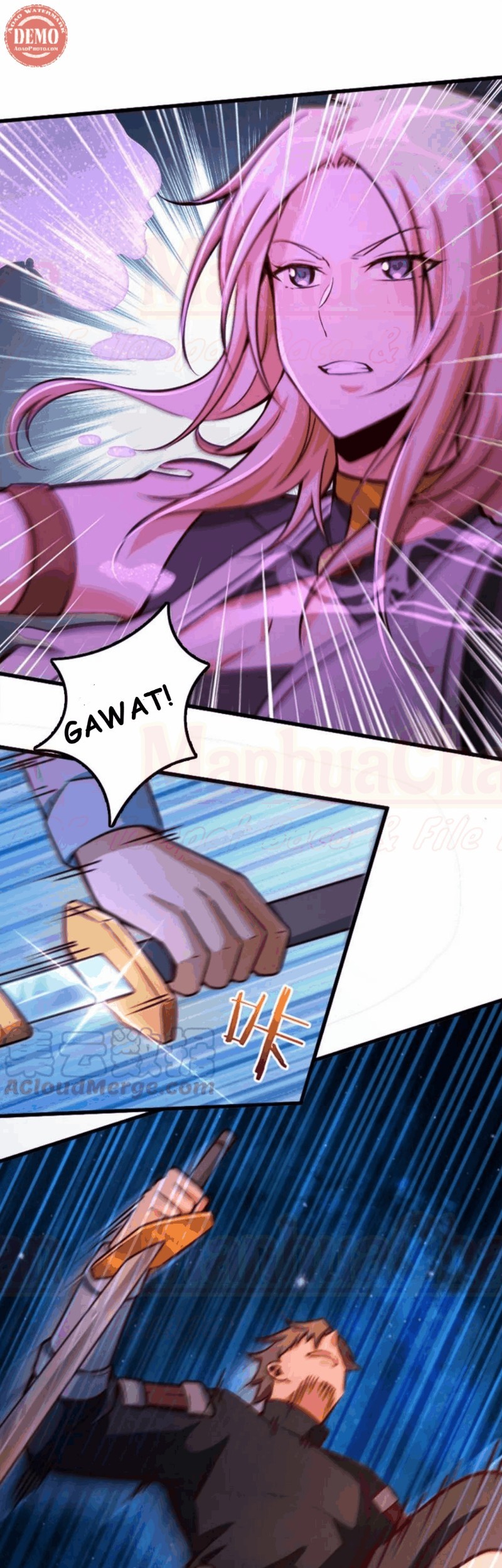 Release That Witch Bab 144 halaman 25