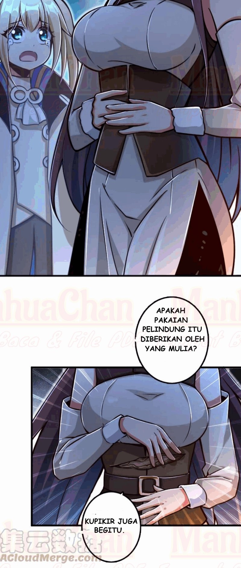 Release That Witch Bab 145 halaman 12