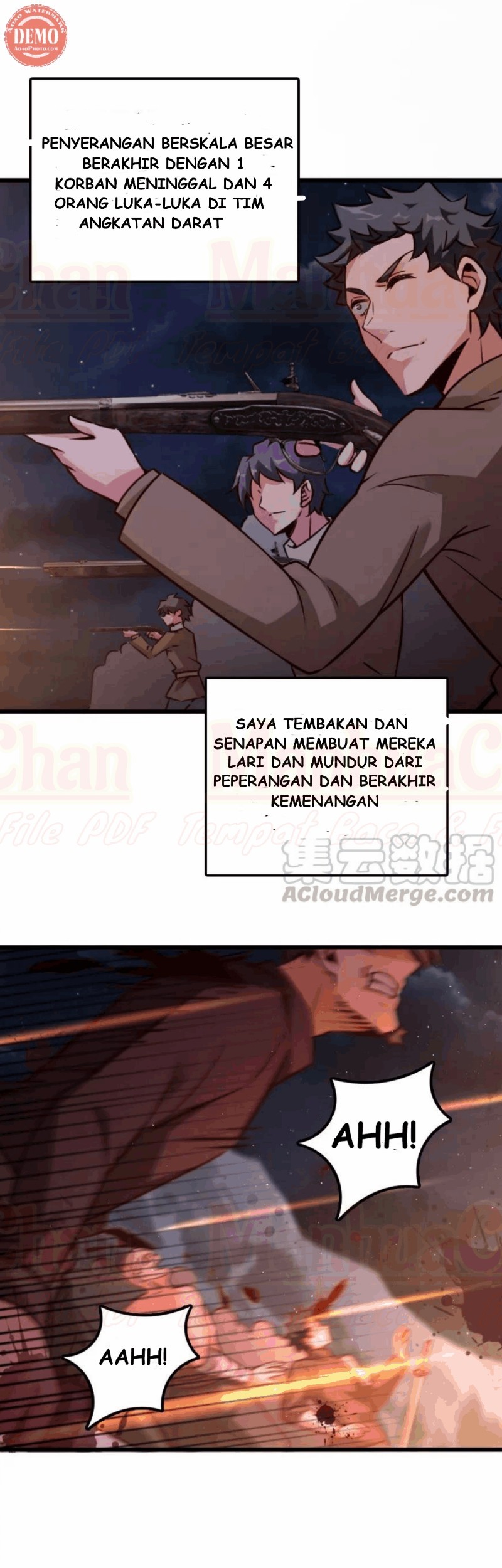 Release That Witch Bab 145 halaman 22