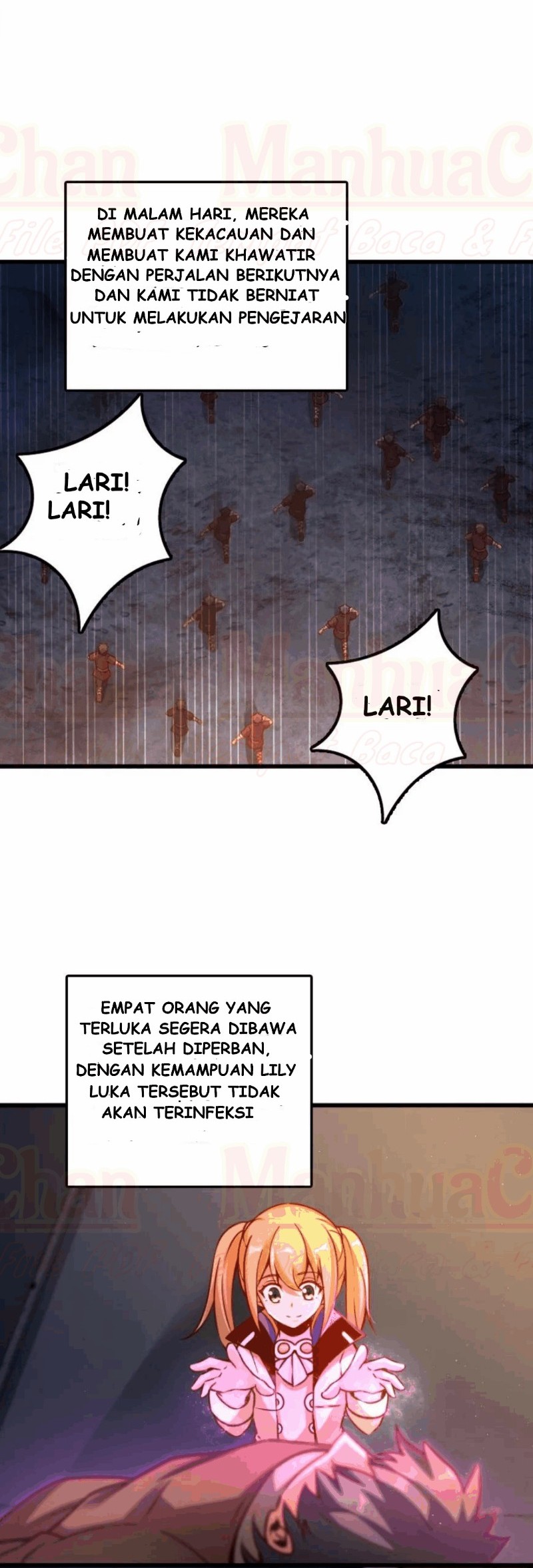 Release That Witch Bab 145 halaman 23