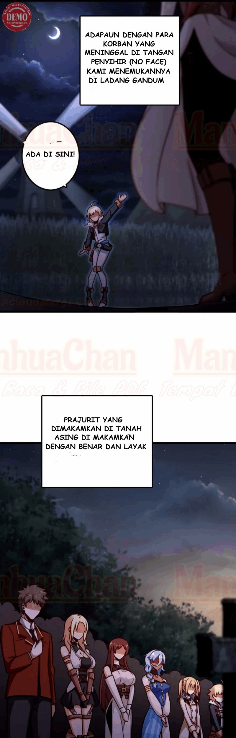 Release That Witch Bab 145 halaman 24