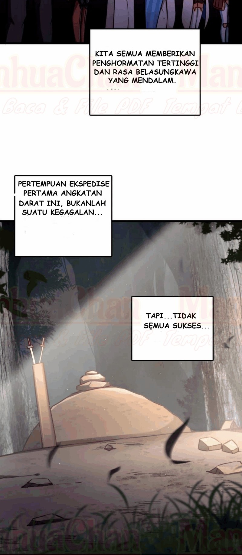 Release That Witch Bab 145 halaman 25