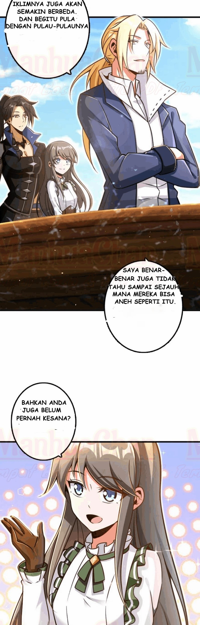 Release That Witch Bab 146 halaman 2