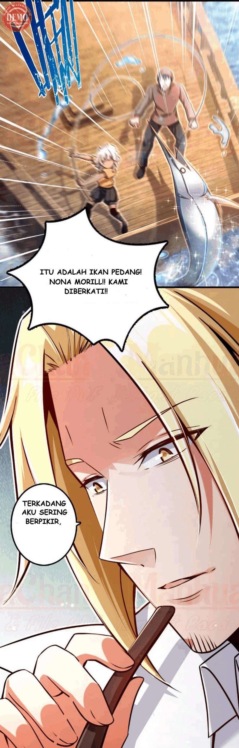 Release That Witch Bab 146 halaman 14