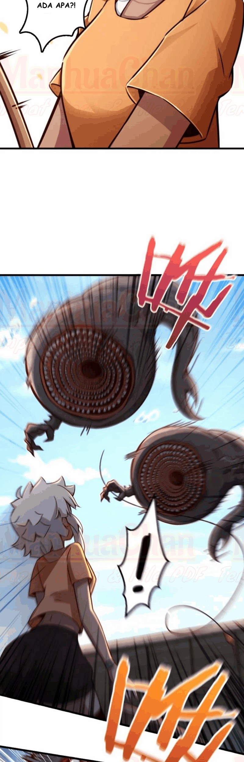 Release That Witch Bab 146 halaman 20