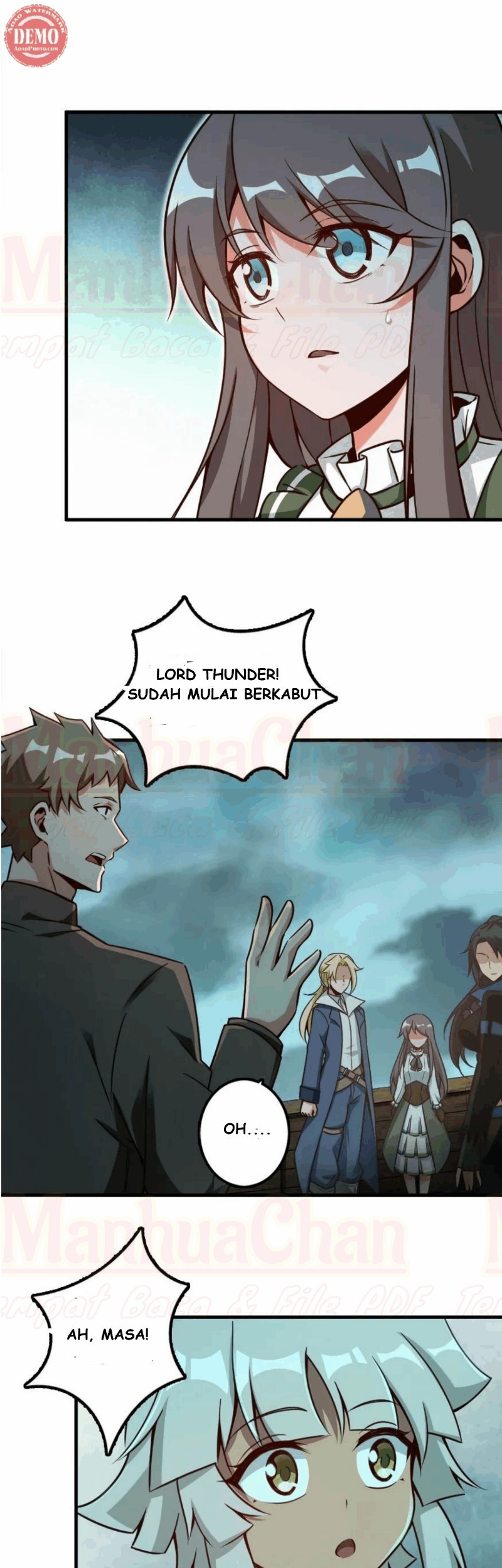 Release That Witch Bab 146 halaman 31