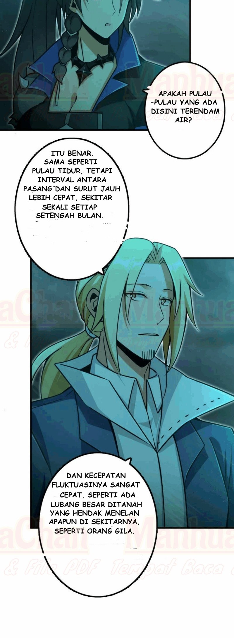 Release That Witch Bab 147 halaman 5