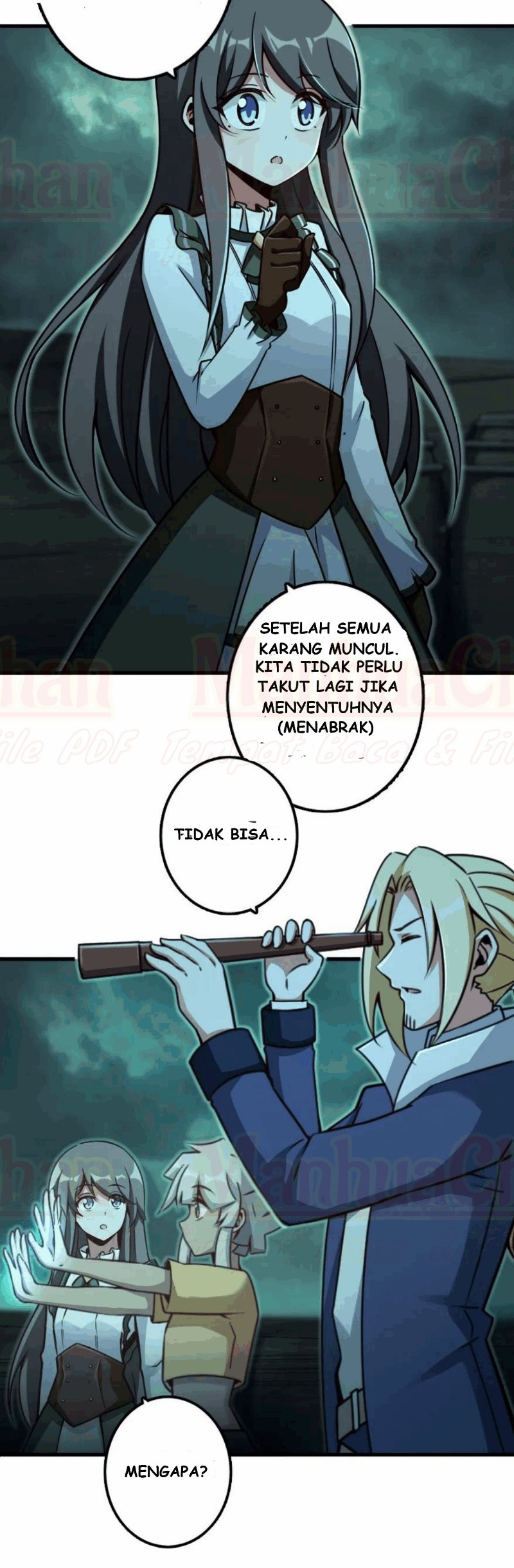 Release That Witch Bab 147 halaman 7