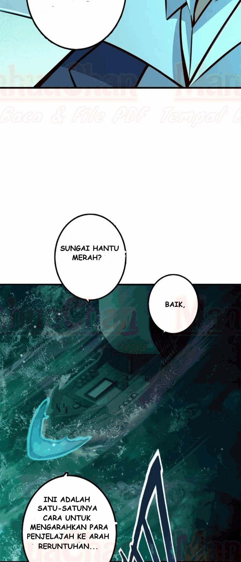 Release That Witch Bab 147 halaman 9