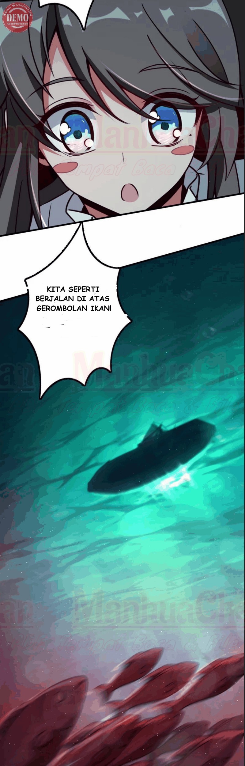Release That Witch Bab 147 halaman 14