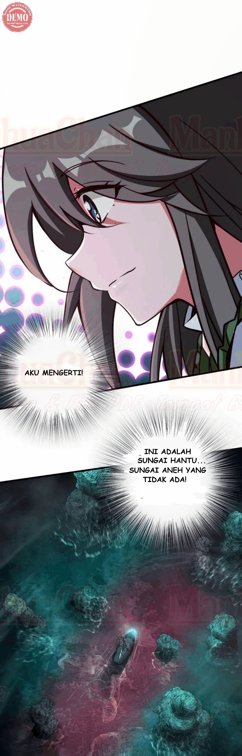 Release That Witch Bab 147 halaman 16