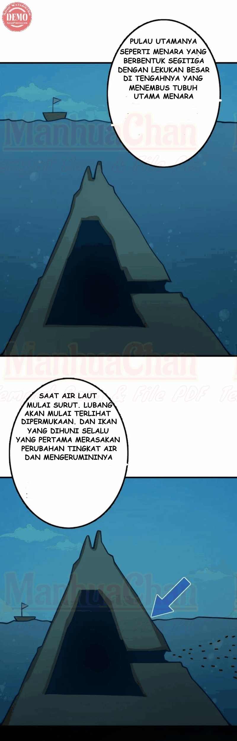 Release That Witch Bab 147 halaman 18
