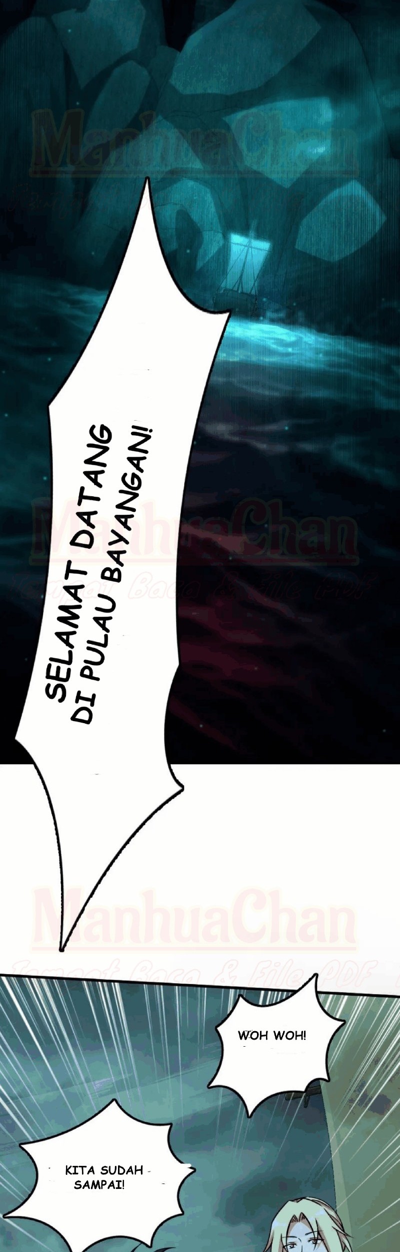 Release That Witch Bab 147 halaman 23