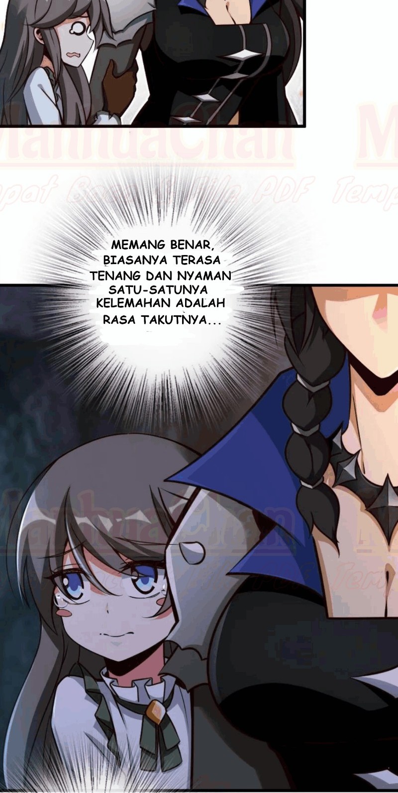 Release That Witch Bab 147 halaman 30