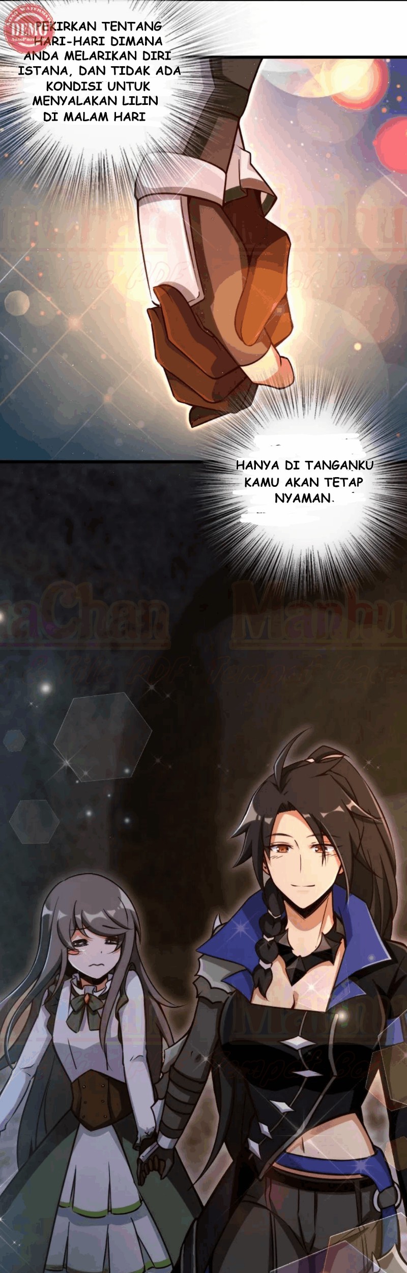 Release That Witch Bab 147 halaman 31
