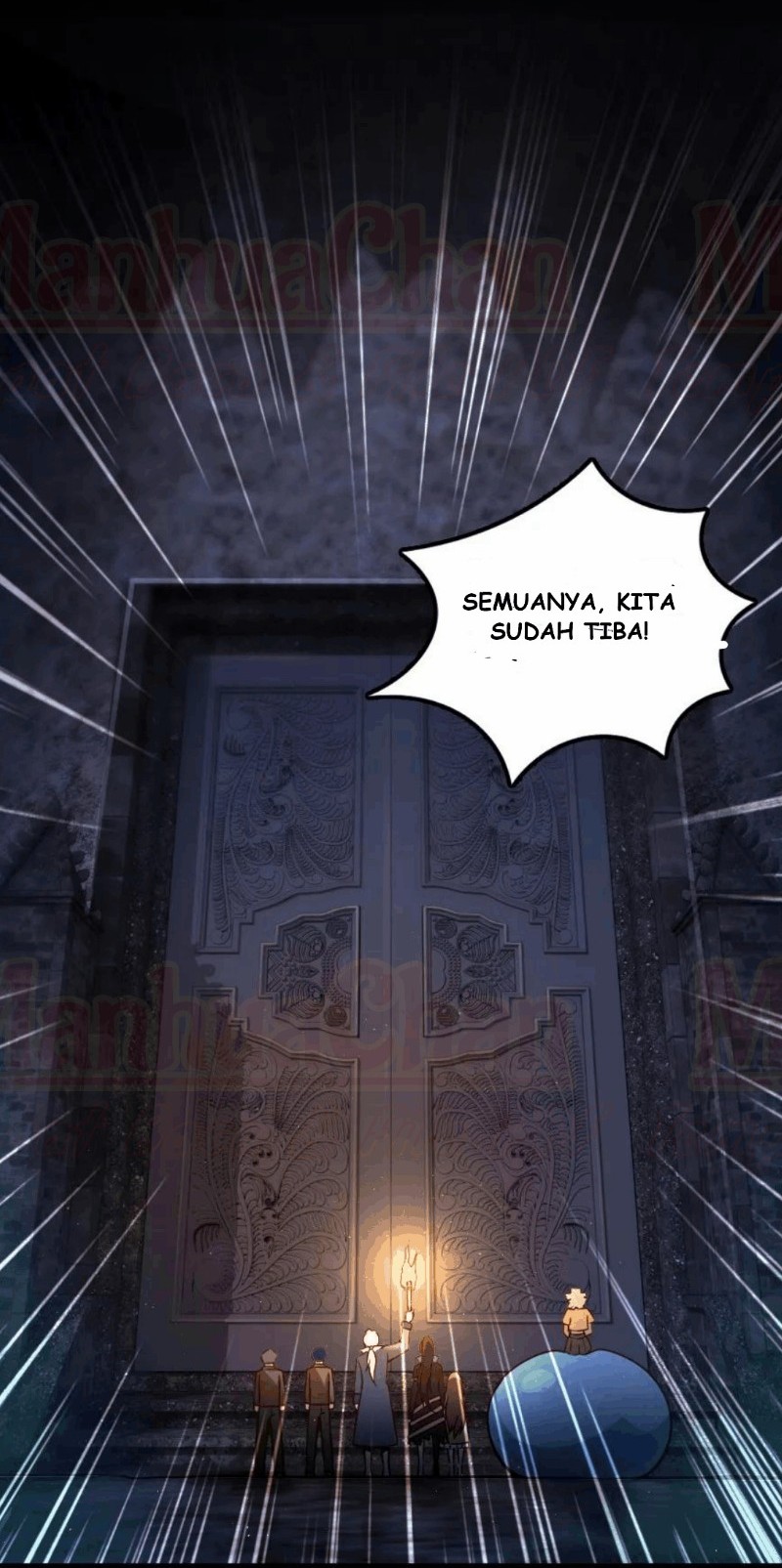 Release That Witch Bab 147 halaman 34