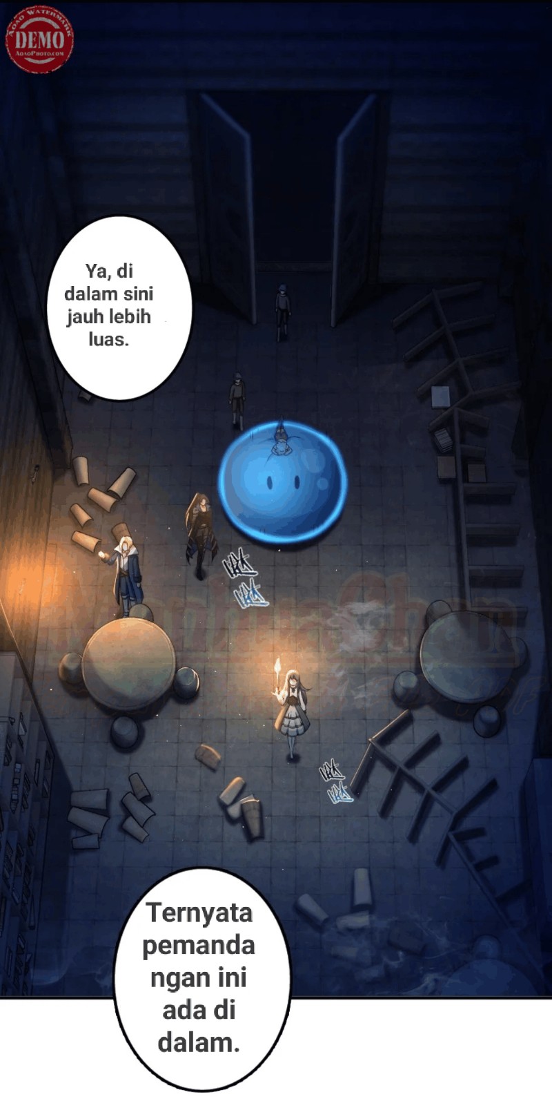 Release That Witch Bab 148 halaman 3