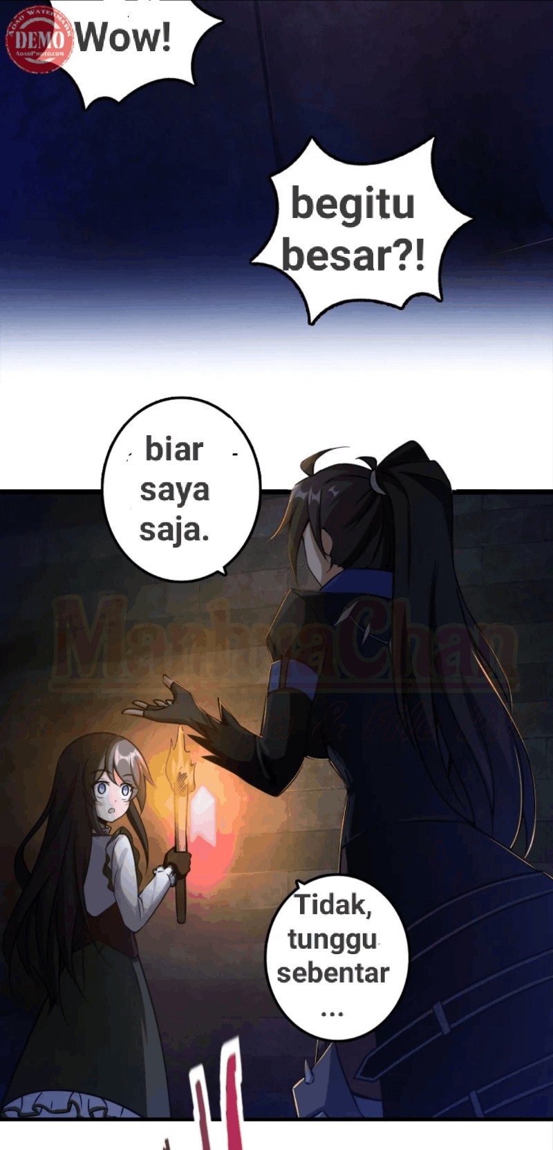 Release That Witch Bab 148 halaman 12