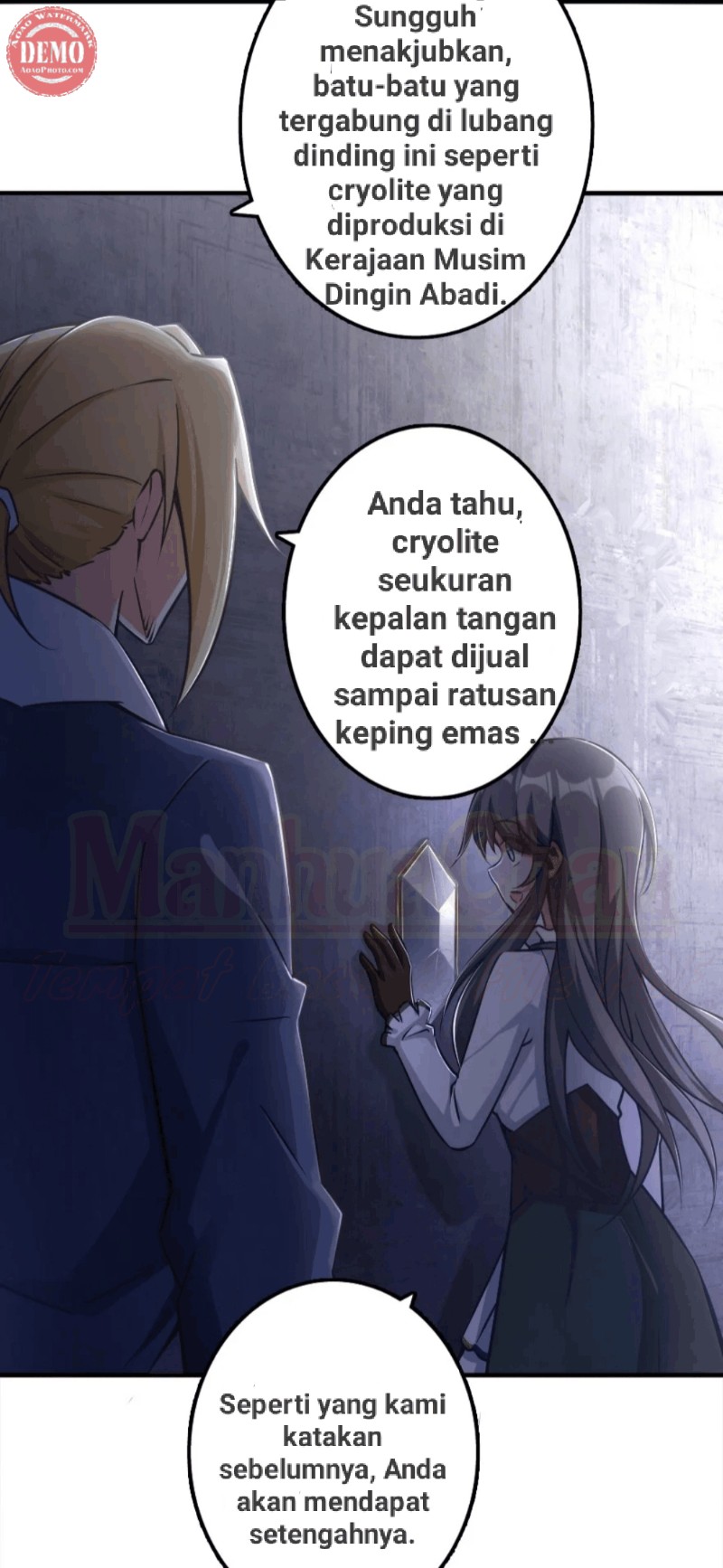 Release That Witch Bab 148 halaman 30