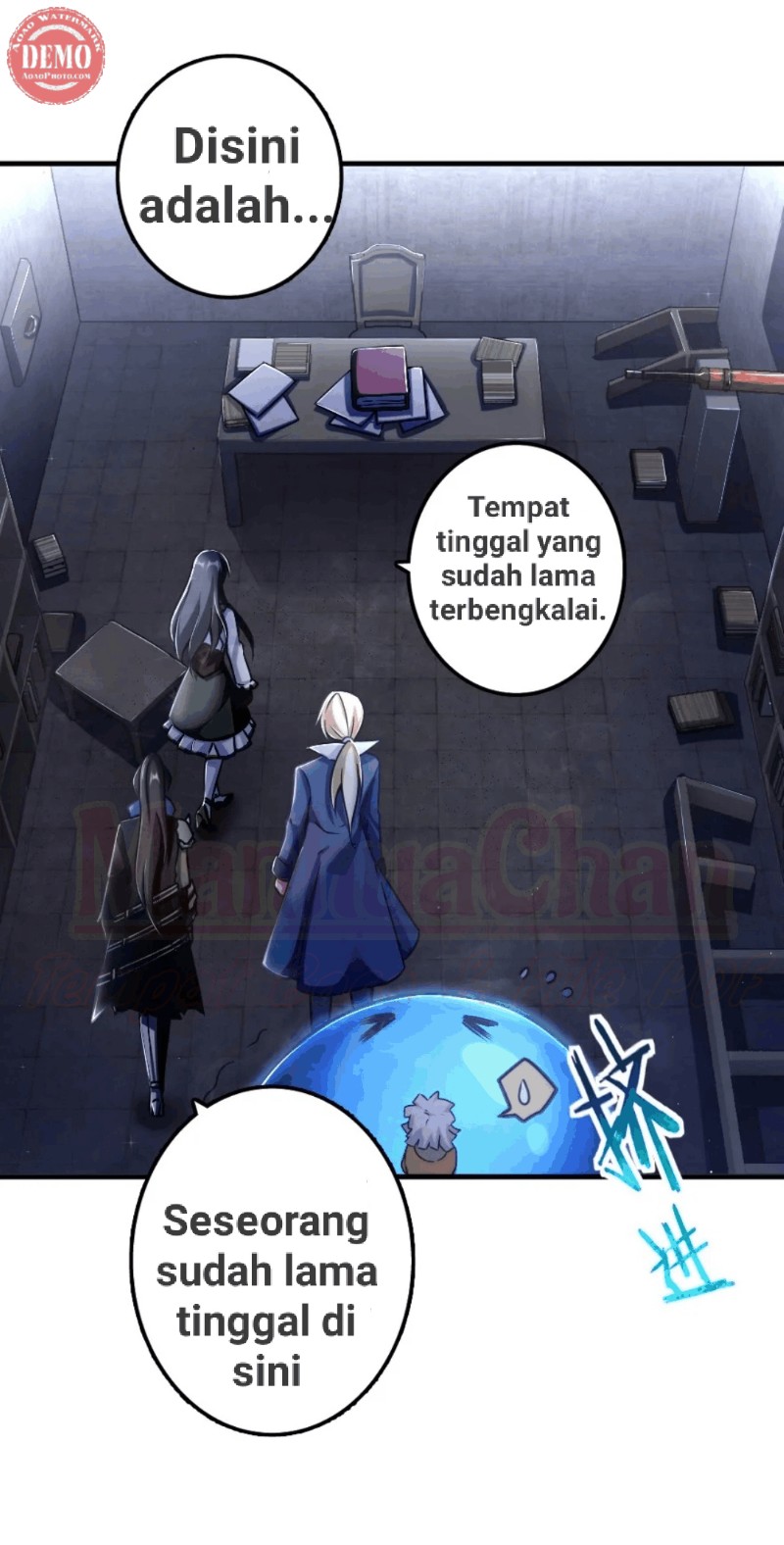 Release That Witch Bab 148 halaman 31