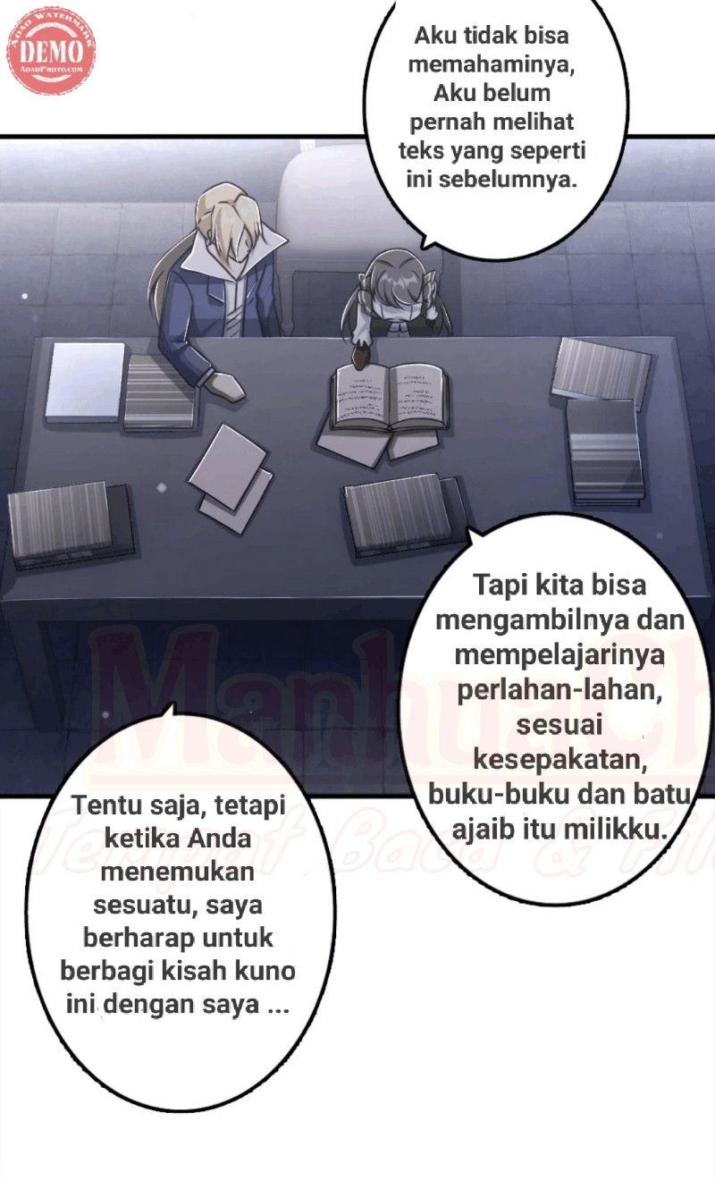 Release That Witch Bab 148 halaman 33