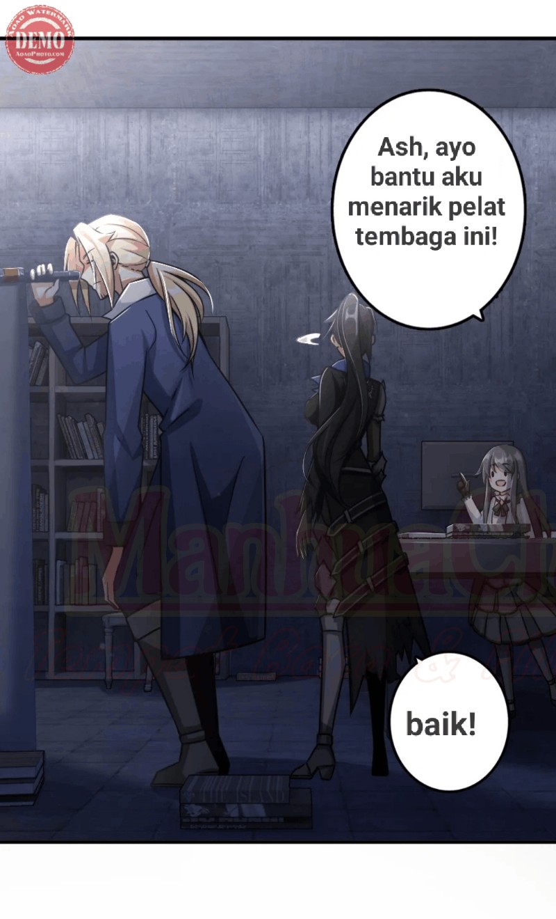 Release That Witch Bab 148 halaman 36