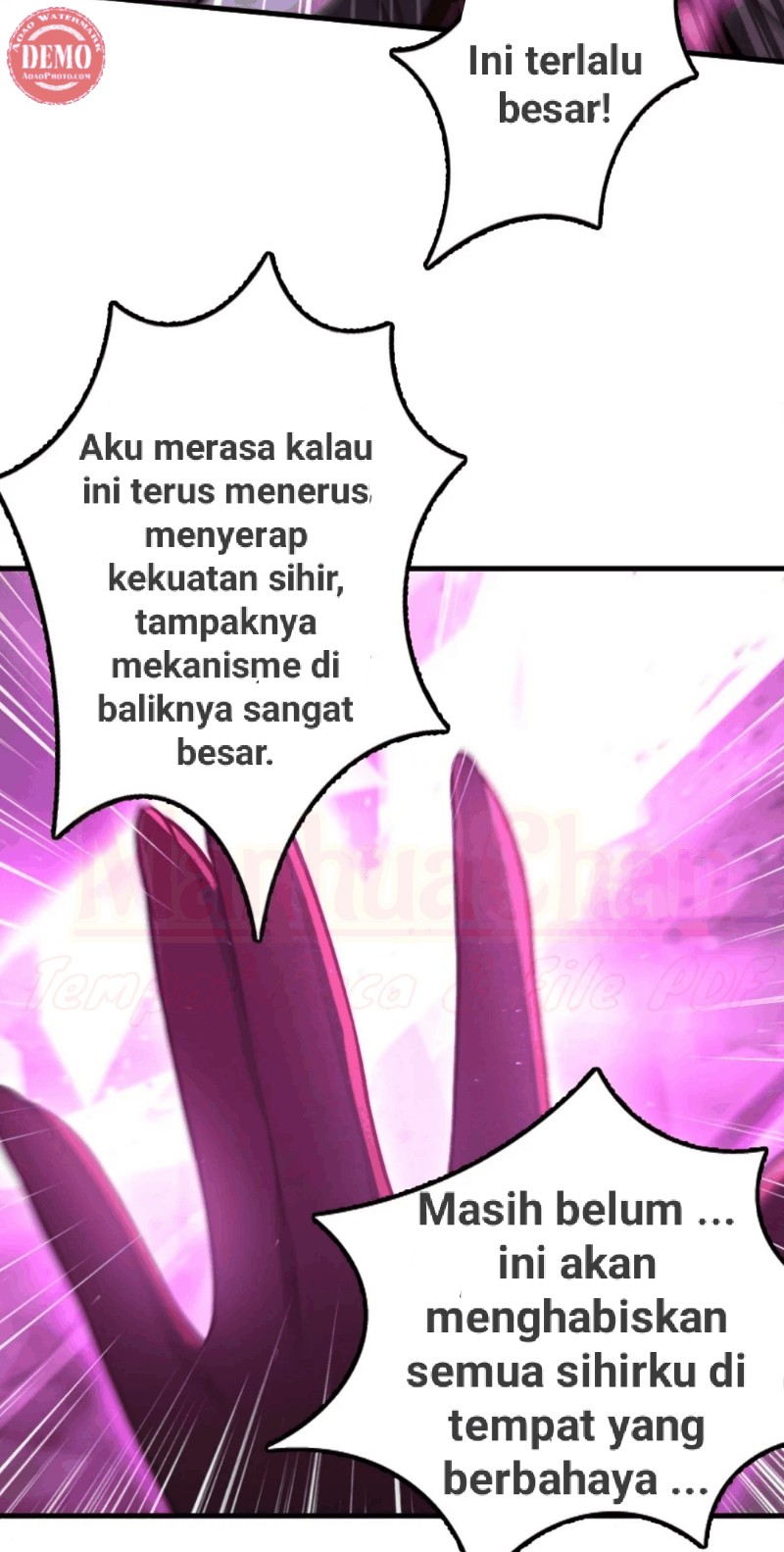 Release That Witch Bab 148 halaman 41