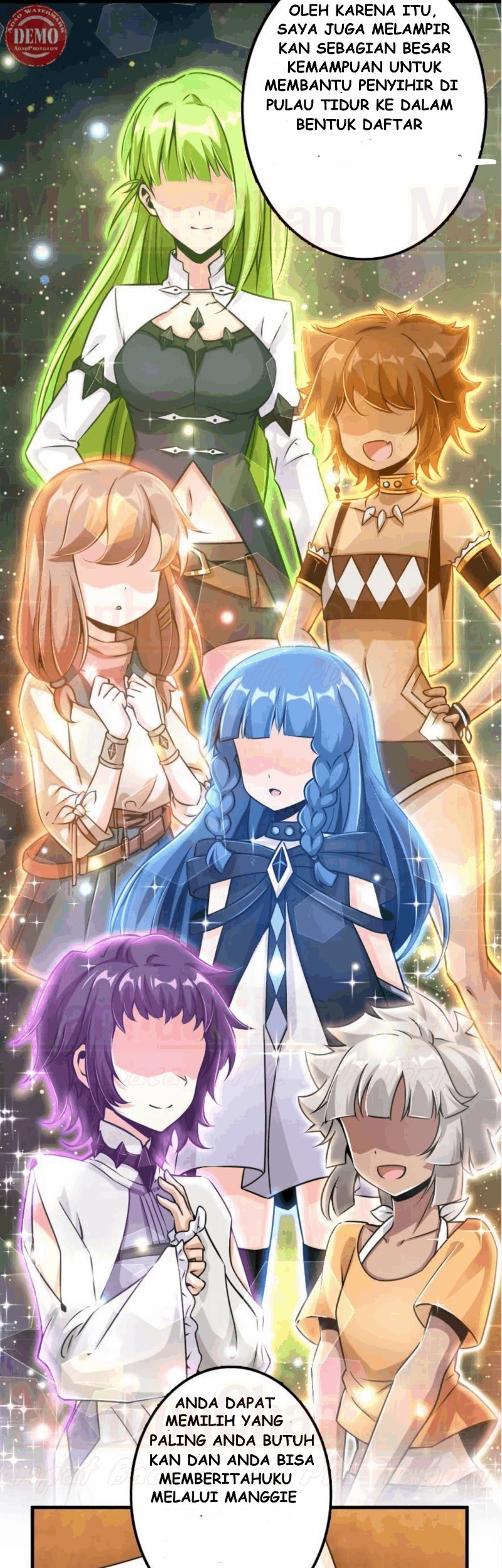 Release That Witch Bab 149 halaman 7