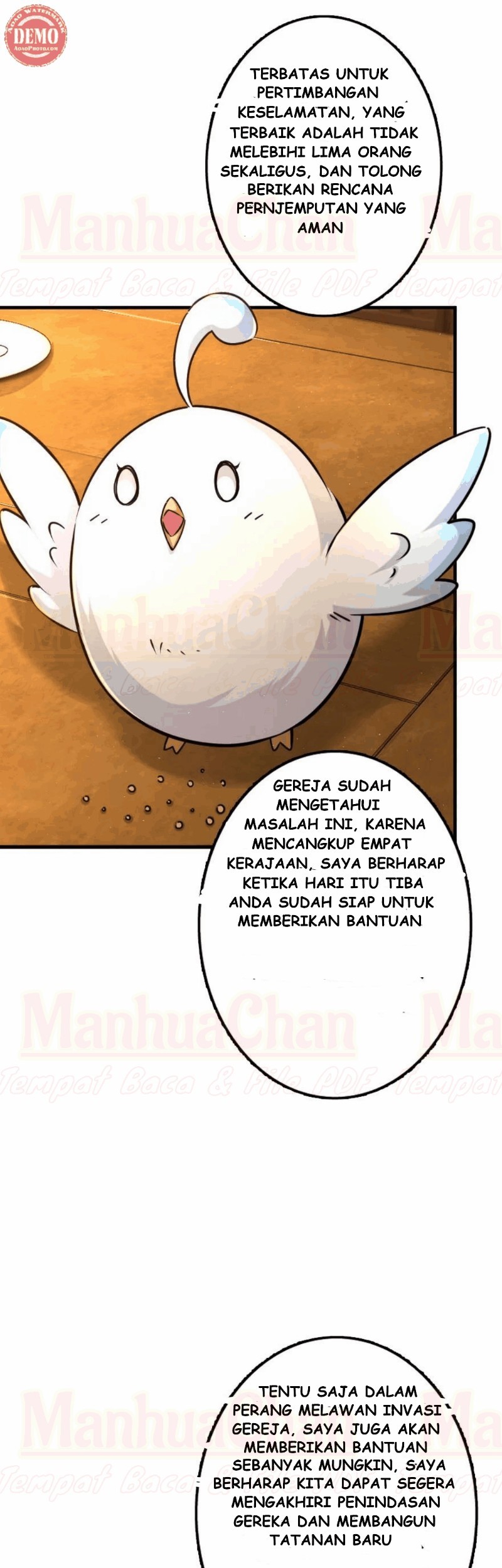 Release That Witch Bab 149 halaman 9