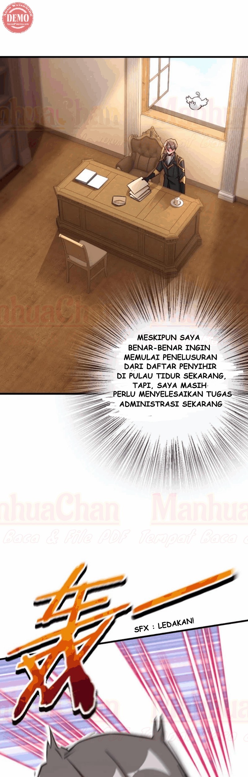 Release That Witch Bab 149 halaman 13