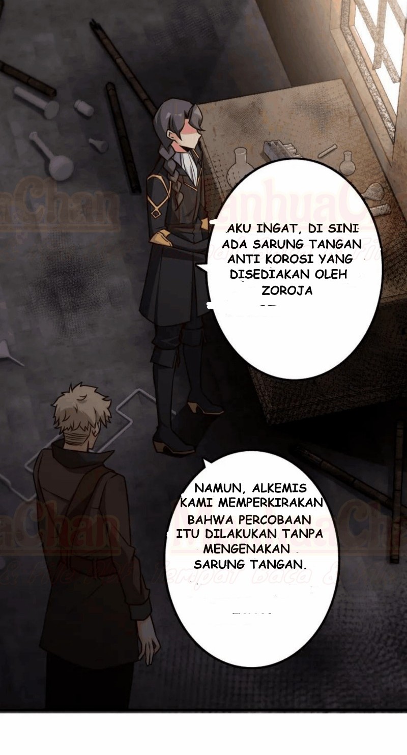Release That Witch Bab 149 halaman 26