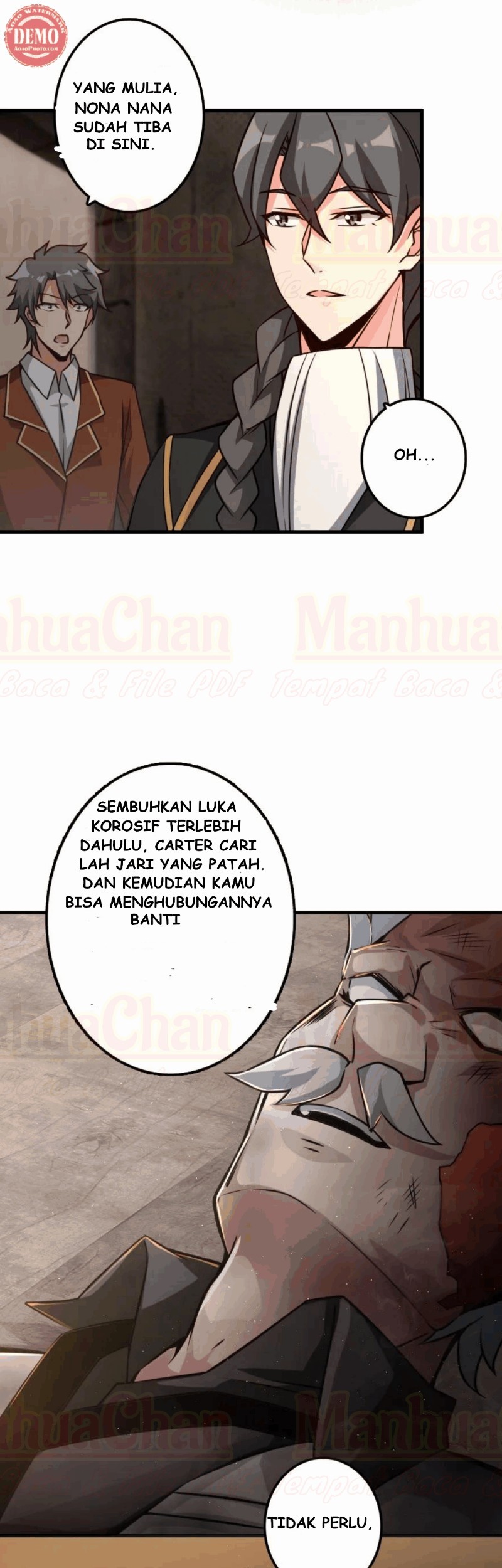 Release That Witch Bab 149 halaman 29